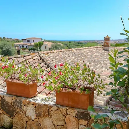 Nyaraló Green Garden House Budoni