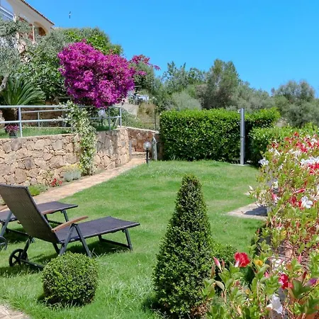 Green Garden House Budoni