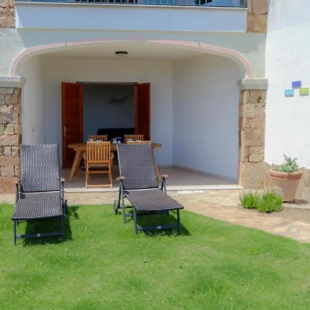Green Garden House Nyaraló