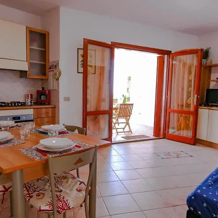 Green Garden House Budoni
