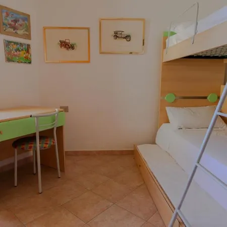 Green Garden House * Budoni