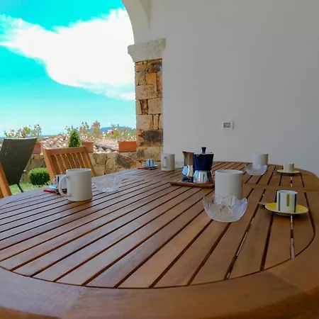 Green Garden House Nyaraló Budoni