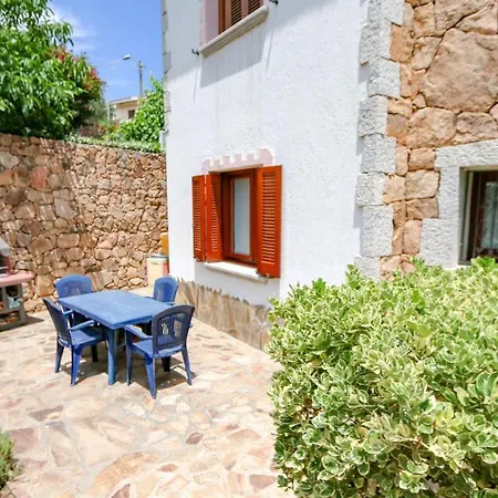 Nyaraló Green Garden House Budoni
