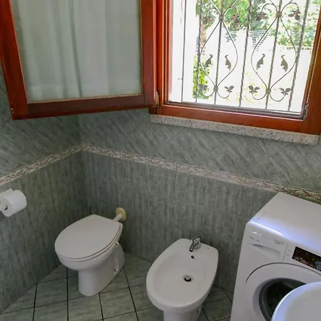 Green Garden House Nyaraló
