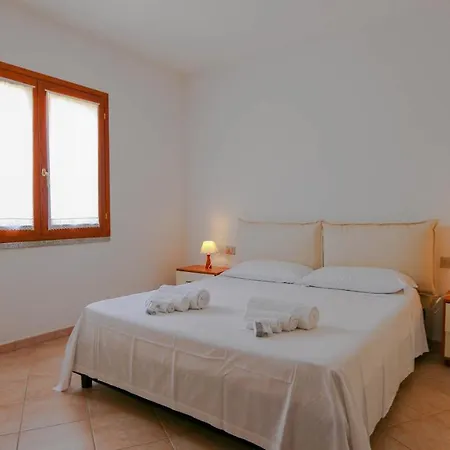 Nyaraló Green Garden House Budoni