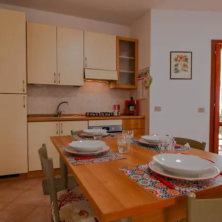 Nyaraló Green Garden House Budoni