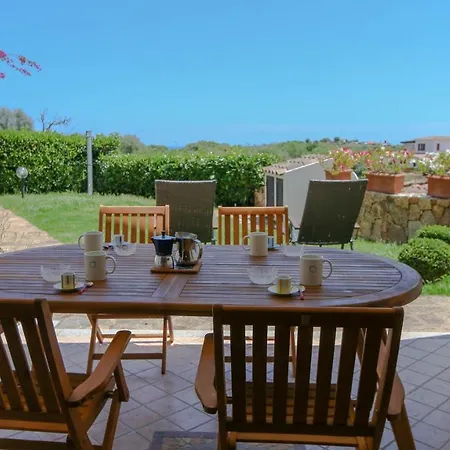 בית נופש Green Garden House *